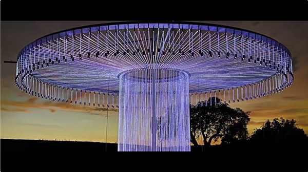 Mildura sound and light experiences enhanced to maximise visitation numbers