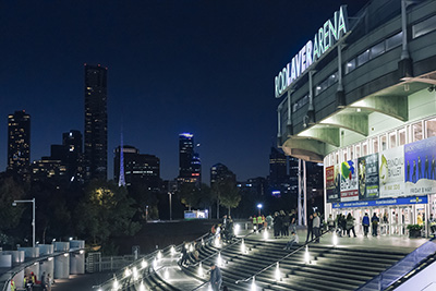 Melbourne’s Rod Laver Arena to stage Southern Hemisphere’s first-ever NHL games