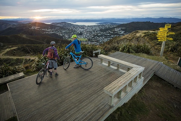 Recreation Aotearoa award recognises industry achievements