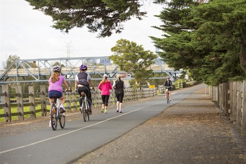 Leadership and multicultural bike programs among recipients of Victoria’s Game Changing Grants