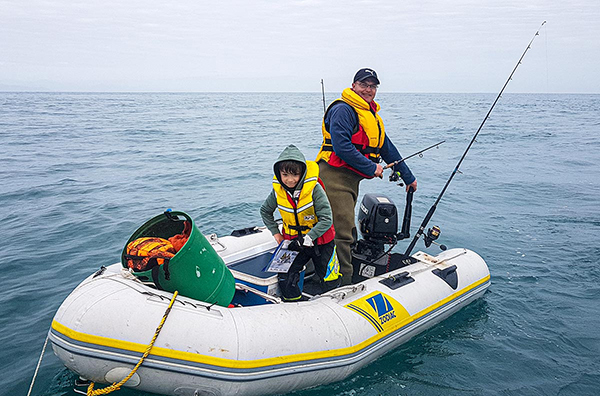 New Zealand’s on-water boating safety campaign achieves record number of interactions