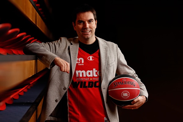 Technology entrepreneur Mark Arena announced as new Perth Wildcats majority owner