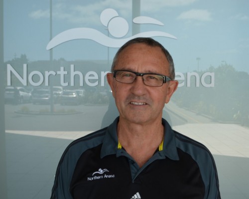 Northern Arena’s Mark Saunders to present at Swim Schools Conference