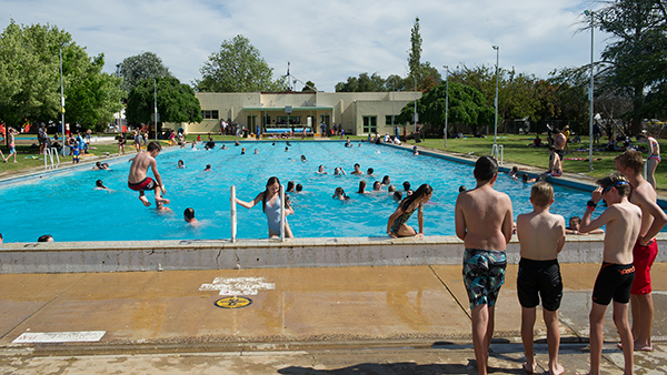 Lack of funding sees postponement of Maryborough Olympic Pool Complex restoration and reopening