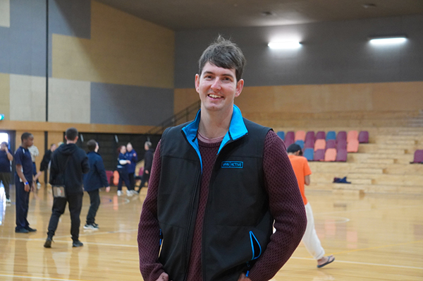 Abilities Unleashed Programs launched by Disability Sports Australia at Eagle Stadium