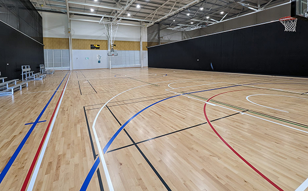 Maxwood Technology announced as preferred supplier for Basketball NSW