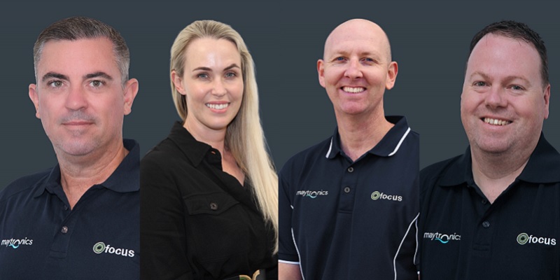 Maytronics Australia announces new leadership team following Focus Products acquisition