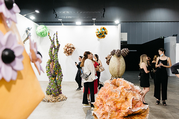 Melbourne Art Fair To Become Annual Event As Of 2024 Australasian   Melbourne Art Fair 2022 Credit Marie Luise Skibbe Lr 