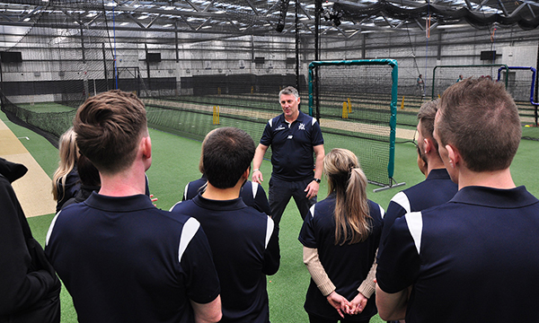 New Melbourne Cricket Education Academy launched
