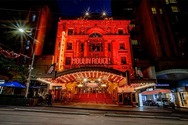 Mayoral candidate suggests sale of city’s stake in Melbourne’s Regent Theatre