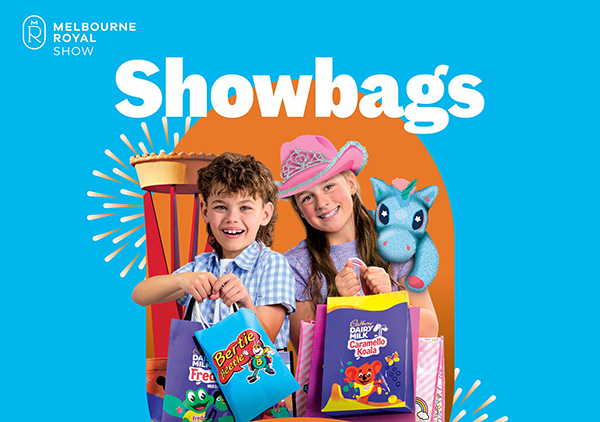 Consumer Affairs Victoria approve Melbourne Royal Showbags