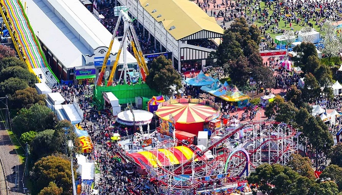 Gumbuya World to sponsor Kids Carnival at Melbourne Royal Show