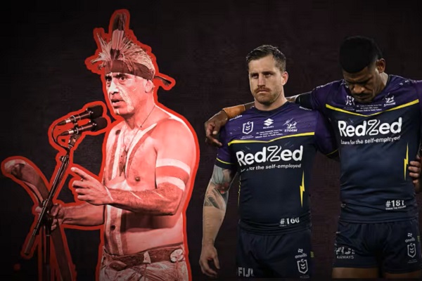 Melbourne Storm to scale down Welcome to Country ceremonies