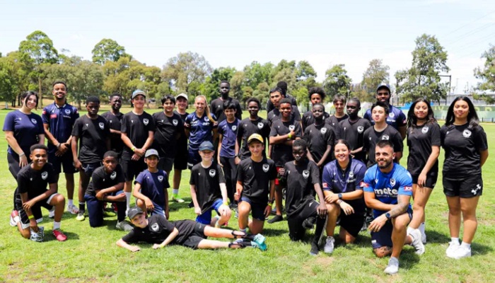 Melbourne Victory unveils community development strategy