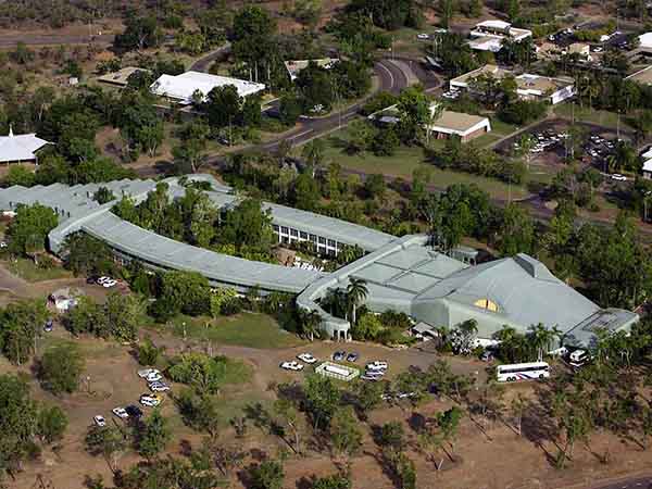 Crocodile Hotel secures award for role in Kakadu’s economic and cultural landscape