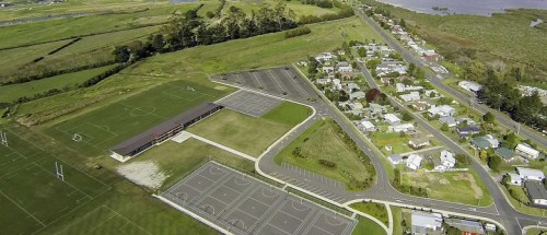 Questions asked over Mercury Bay Sports Park budget