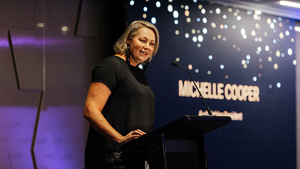 Michelle Cooper’s candidacy endorsed for World Triathlon Presidency