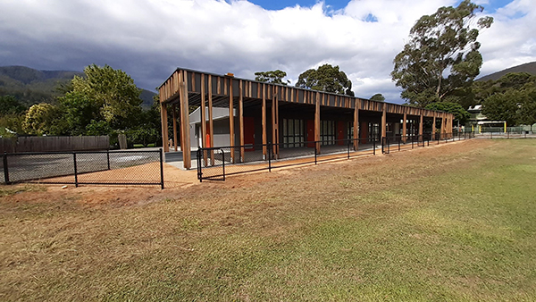 Millgrove sporting clubs commence new season with redeveloped facilities