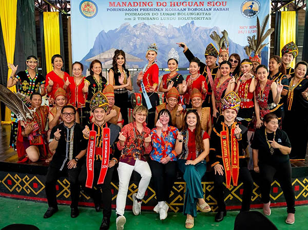 Sabah tourism and environmental conservation promoted via Miss World Organization