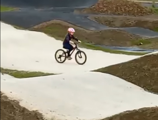 Enhanced Seddon Park facility caters for Mosgiel BMX community