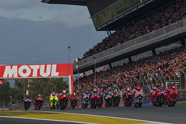 Liberty Media’s proposed acquisition of MotoGP enters second phase