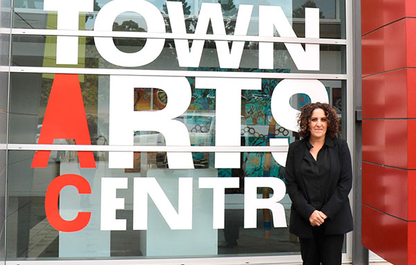 Mouna Zaylah appointed as new Director of Campbelltown Arts Centre