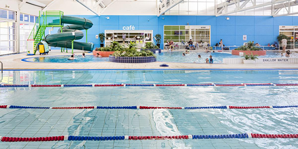 BlueFit named as new operator of Camden Council’s Aquatic and Leisure Centres