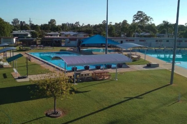 Banana Shire Council names new pool operator