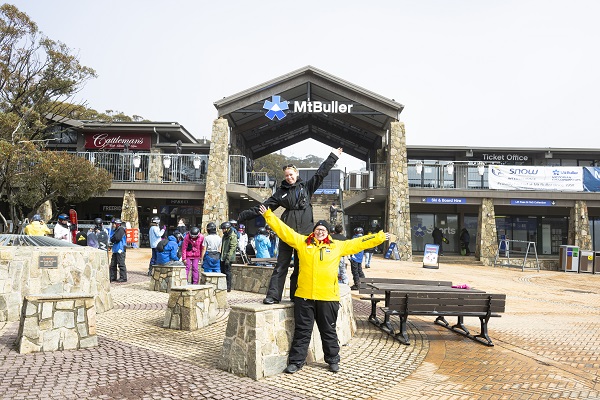 Mt Buller advises of early end to winter season operations