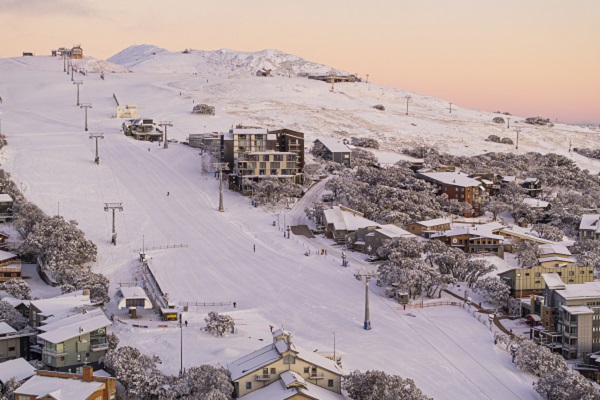 Victoria’s alpine resorts welcome new snowfalls