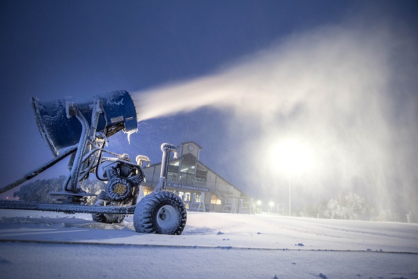 Alpine resorts look to snow making infrastructure for season opening