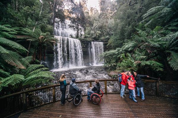 Regional tourism projects boosted in Tasmania