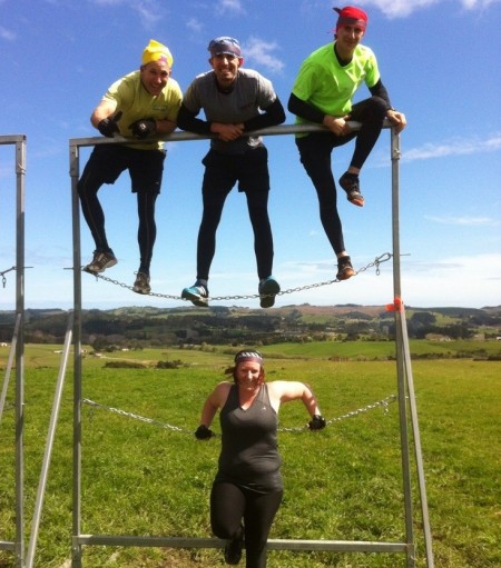 South Island obstacle course returns for Halloween spectacular