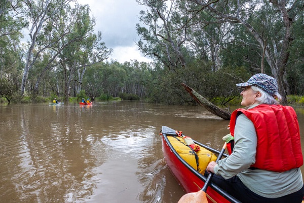 Consultation on new stages of Murray River Adventure Trail