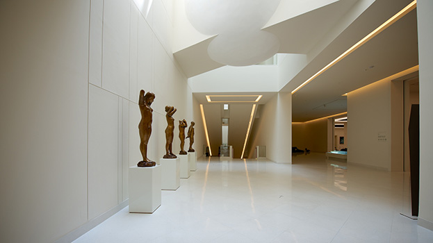 Museum of Contemporary Art opened in Bangkok