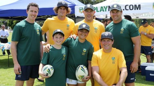 NRL Clubs to deliver wellbeing messages to communities