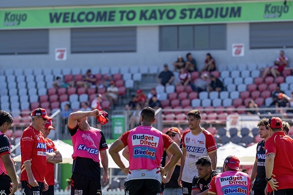 Kayo Sports agrees naming rights deal for home venue for NRL’s Dolphins