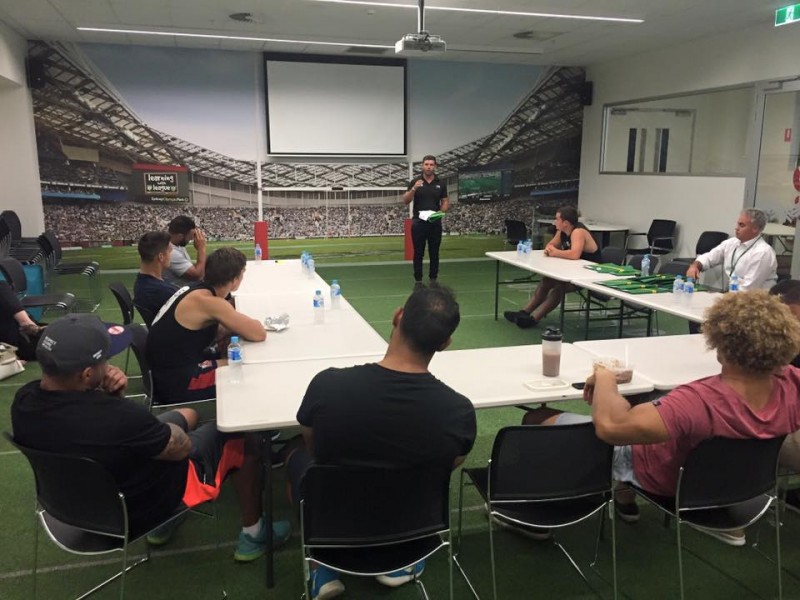 NRL launches fitness career pathway program