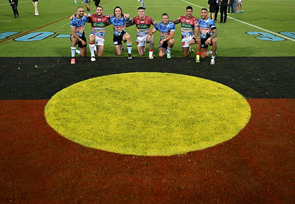 NRL becomes first Australian sporting organisation to launch second ‘Elevate’ Reconciliation Action Plan