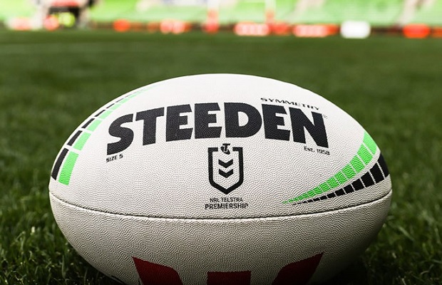 NRL and Steeden agree extended official match ball partnership