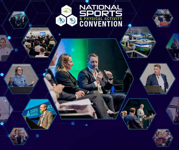 National Sports and Physical Activity Convention offers agenda to help navigate the future of sport