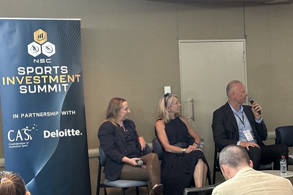 Funding, capital raising and sponsorship addressed at 2024 NSC Sports Investment Summit