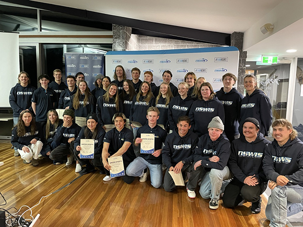 NSWIS Winter Induction ceremony celebrates successful year