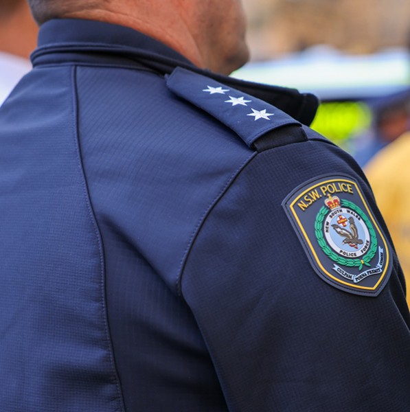 NSW legislation grants police ‘wanding’ search powers in sporting venues