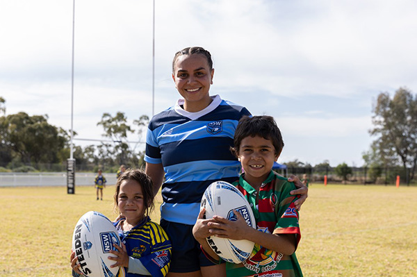 NSW Government funding to support outback rugby league