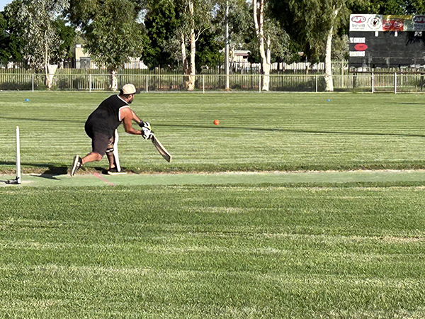 Northern Territory Government’s Tennant Creek upgrade to sporting facilities nears completion