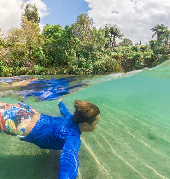 Research highlights potential of climate change to boost cryptosporidiosis in New Zealand swimming locations