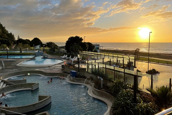 Napier’s Ocean Spa to close for maintenance