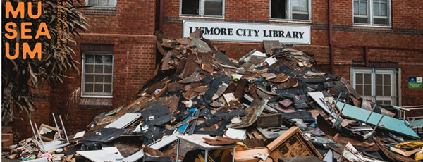 Australian National Maritime Museum exhibition captures Lismore Flood aftermath