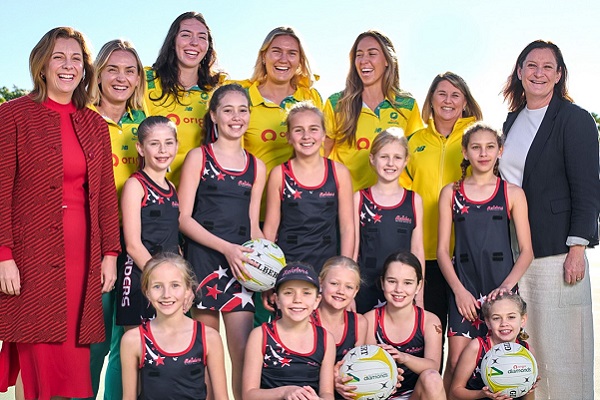 Netball Australia’s new leadership secures $6 million Federal Government funding for 2027 World Cup